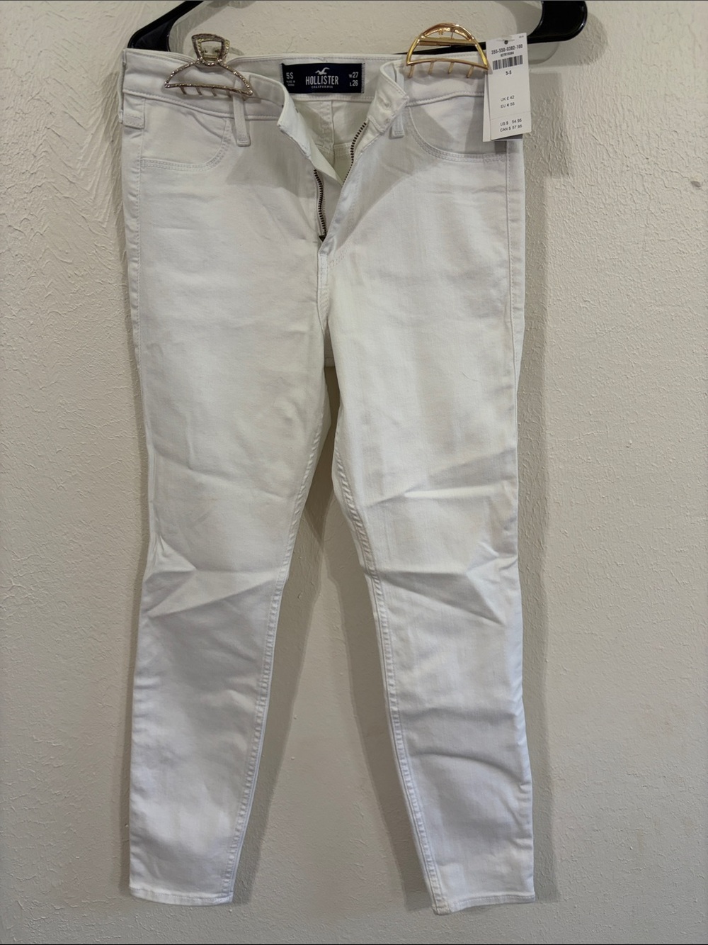 Hollister High Rise Jean Leggings